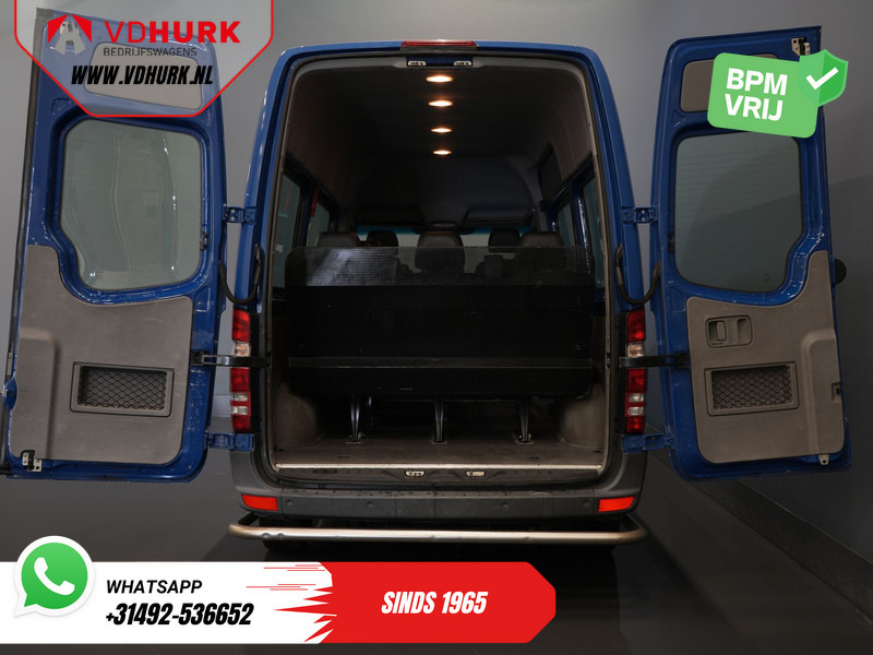 Mercedes-Benz Sprinter 213 2.2 CDI Aut. L2H2 9 Persoons EXPORT Incl. BTW&BPM €13.915,- Airco/ PDC V+A/ Side & Rearbar - Minibus, Mikrobus: obrázek 5 Mercedes-Benz Sprinter 213 2.2 CDI Aut. L2H2 9 Persoons EXPORT Incl. BTW&BPM €13.915,- Airco/ PDC V+A/ Side & Rearbar - Minibus, Mikrobus: obrázek 5