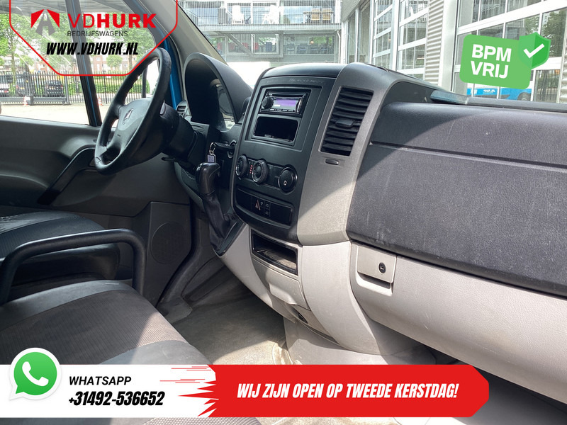 Mercedes-Benz Sprinter 313 2.2 CDI Aut. L2 DC Dubbel Cabine EXPORT ONLY Airco/ 2.8t Trekverm./ Imperiaal & Trap/ 7 Pers. - Furgon, Dodávka s dvojitou kabinou: obrázek 3 Mercedes-Benz Sprinter 313 2.2 CDI Aut. L2 DC Dubbel Cabine EXPORT ONLY Airco/ 2.8t Trekverm./ Imperiaal & Trap/ 7 Pers. - Furgon, Dodávka s dvojitou kabinou: obrázek 3