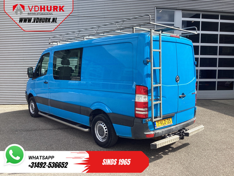 Mercedes-Benz Sprinter 313 2.2 CDI Aut. L2 DC Dubbel Cabine EXPORT ONLY Airco/ 2.8t Trekverm./ Imperiaal & Trap/ 7 Pers. - Furgon, Dodávka s dvojitou kabinou: obrázek 2 Mercedes-Benz Sprinter 313 2.2 CDI Aut. L2 DC Dubbel Cabine EXPORT ONLY Airco/ 2.8t Trekverm./ Imperiaal & Trap/ 7 Pers. - Furgon, Dodávka s dvojitou kabinou: obrázek 2