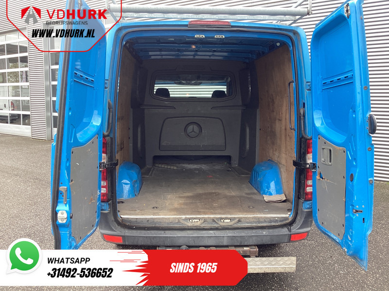 Mercedes-Benz Sprinter 313 2.2 CDI Aut. L2 DC Dubbel Cabine EXPORT ONLY Airco/ 2.8t Trekverm./ Imperiaal & Trap - Furgon, Dodávka s dvojitou kabinou: obrázek 5 Mercedes-Benz Sprinter 313 2.2 CDI Aut. L2 DC Dubbel Cabine EXPORT ONLY Airco/ 2.8t Trekverm./ Imperiaal & Trap - Furgon, Dodávka s dvojitou kabinou: obrázek 5