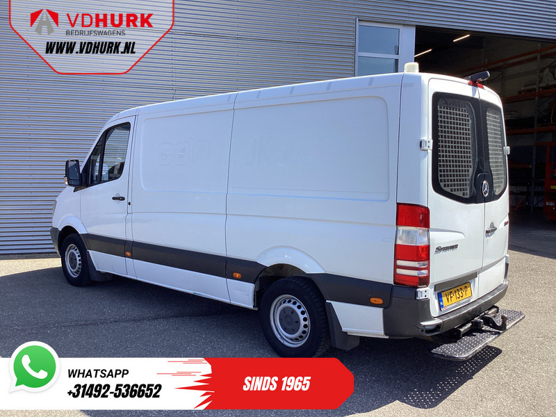 Mercedes-Benz Sprinter 313 2.2 CDI Aut. L2 EXPORT ONLY NL Auto/ APK 05-2026/ 2.8t Trekverm./ Camera/ Cruise/ Trekhaak/ Airco - Furgon: obrázek 2 Mercedes-Benz Sprinter 313 2.2 CDI Aut. L2 EXPORT ONLY NL Auto/ APK 05-2026/ 2.8t Trekverm./ Camera/ Cruise/ Trekhaak/ Airco - Furgon: obrázek 2