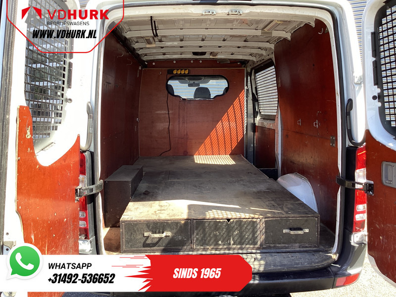 Mercedes-Benz Sprinter 313 2.2 CDI Aut. L2 EXPORT ONLY NL Auto/ APK 05-2026/ 2.8t Trekverm./ Camera/ Cruise/ Trekhaak/ Airco - Furgon: obrázek 5 Mercedes-Benz Sprinter 313 2.2 CDI Aut. L2 EXPORT ONLY NL Auto/ APK 05-2026/ 2.8t Trekverm./ Camera/ Cruise/ Trekhaak/ Airco - Furgon: obrázek 5