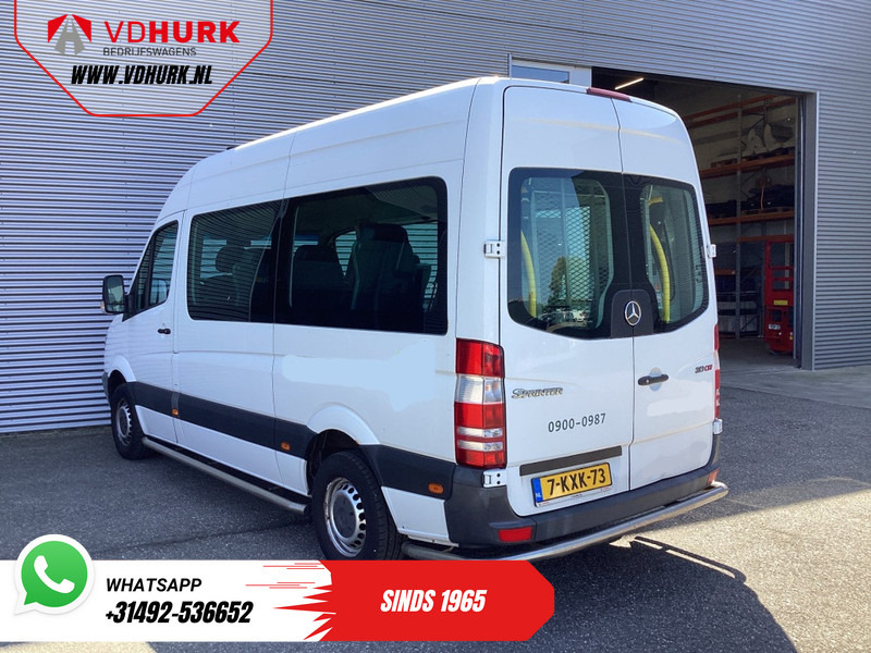 Mercedes-Benz Sprinter 313 2.2 CDI Aut. L2H2 € 10.648 Incl. BTW BPM VRIJ! Combi/ 9 Persoons/ Kombi/ 9P/ Airco/ Rolstoellift - Minibus, Mikrobus: obrázek 2 Mercedes-Benz Sprinter 313 2.2 CDI Aut. L2H2 € 10.648 Incl. BTW BPM VRIJ! Combi/ 9 Persoons/ Kombi/ 9P/ Airco/ Rolstoellift - Minibus, Mikrobus: obrázek 2