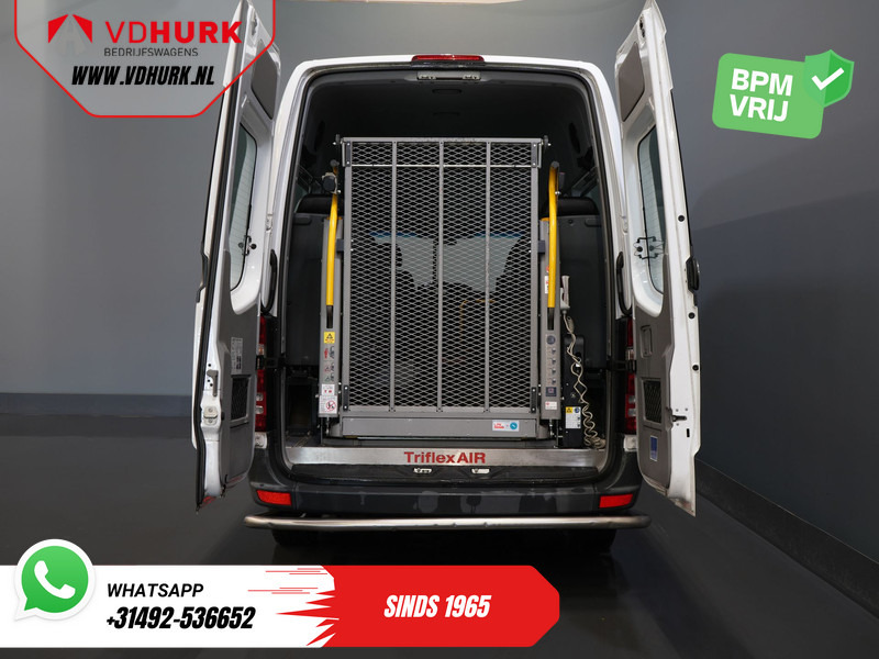 Mercedes-Benz Sprinter 313 2.2 CDI Aut. L2H2 € 10.648 Incl. BTW BPM VRIJ! EXPORT Combi/ 9 Persoons/ Kombi/ 9P/ Airco/ Rolstoellift - Minibus, Mikrobus: obrázek 5 Mercedes-Benz Sprinter 313 2.2 CDI Aut. L2H2 € 10.648 Incl. BTW BPM VRIJ! EXPORT Combi/ 9 Persoons/ Kombi/ 9P/ Airco/ Rolstoellift - Minibus, Mikrobus: obrázek 5