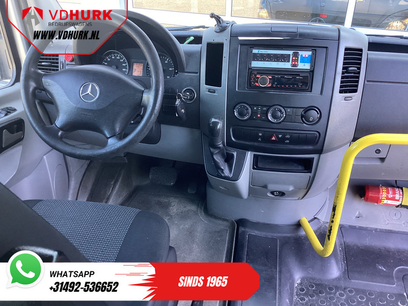 Mercedes-Benz Sprinter 313 2.2 CDI Aut. L2H2 €10.648,- Incl. BTW BPM VRIJ! EXPORT ONLY Rolstoelvervoer/ Combi/ 9 Persoons/ Kombi/ 9P/ Airco/ Rolstoelli - Minibus, Mikrobus: obrázek 3 Mercedes-Benz Sprinter 313 2.2 CDI Aut. L2H2 €10.648,- Incl. BTW BPM VRIJ! EXPORT ONLY Rolstoelvervoer/ Combi/ 9 Persoons/ Kombi/ 9P/ Airco/ Rolstoelli - Minibus, Mikrobus: obrázek 3