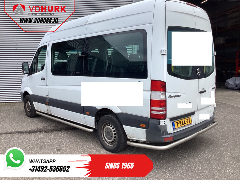 Mercedes-Benz Sprinter 313 2.2 CDI Aut. L2H2 €11.132 Incl. BTW BPM VRIJ! Combi/ 9 Persoons/ Kombi/ 9P/ Airco/ Rolstoellift - Minibus, Mikrobus: obrázek 2 Mercedes-Benz Sprinter 313 2.2 CDI Aut. L2H2 €11.132 Incl. BTW BPM VRIJ! Combi/ 9 Persoons/ Kombi/ 9P/ Airco/ Rolstoellift - Minibus, Mikrobus: obrázek 2