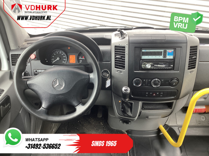 Minibus, Mikrobus Mercedes-Benz Sprinter 313 2.2 CDI Aut. L2H2 €11.132 Incl. BTW BPM VRIJ! EXPORT ONLY Combi/ 9 Persoons/ Kombi/ 9P/ Airco/ Rolstoellift/ Gev.stoel: obrázek 11