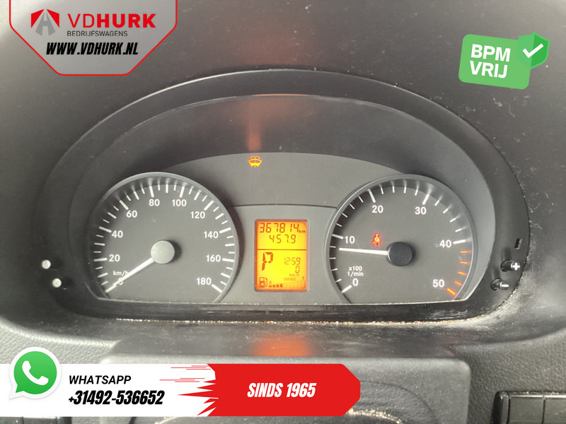 Minibus, Mikrobus Mercedes-Benz Sprinter 313 2.2 CDI Aut. L2H2 €11.132 Incl. BTW BPM VRIJ! EXPORT ONLY Combi/ 9 Persoons/ Kombi/ 9P/ Airco/ Rolstoellift/ Gev.stoel: obrázek 12