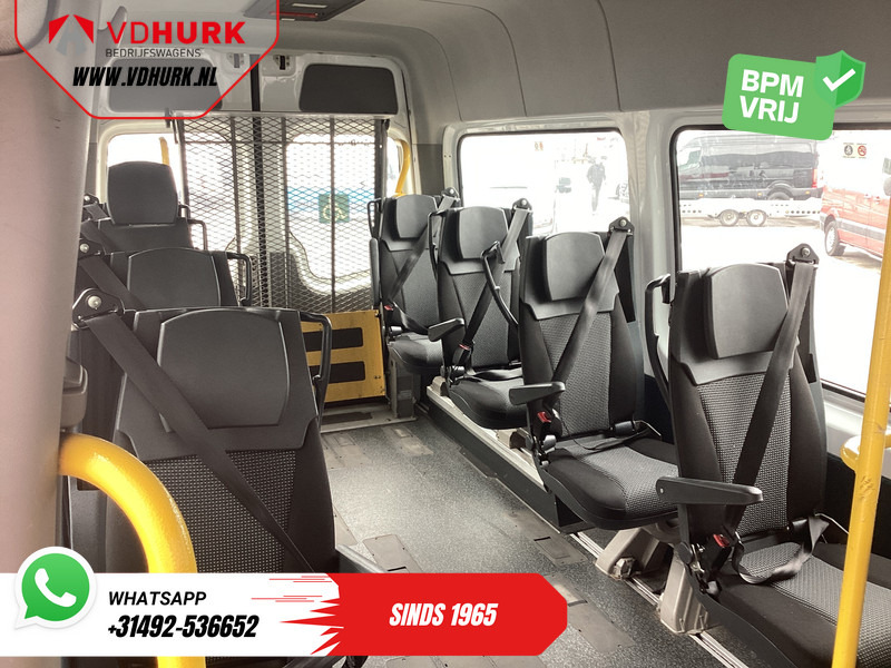 Minibus, Mikrobus Mercedes-Benz Sprinter 313 2.2 CDI Aut. L2H2 €11.132 Incl. BTW BPM VRIJ! EXPORT ONLY Combi/ 9 Persoons/ Kombi/ 9P/ Airco/ Rolstoellift/ Gev.stoel: obrázek 10
