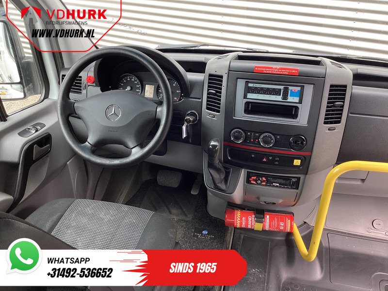 Mercedes-Benz Sprinter 313 2.2 CDI Aut. L2H2 €11.132 Incl. BTW BPM VRIJ! EXPORT ONLY Combi/ 9 Persoons/ Kombi/ 9P/ Airco/ Rolstoellift - Minibus, Mikrobus: obrázek 3 Mercedes-Benz Sprinter 313 2.2 CDI Aut. L2H2 €11.132 Incl. BTW BPM VRIJ! EXPORT ONLY Combi/ 9 Persoons/ Kombi/ 9P/ Airco/ Rolstoellift - Minibus, Mikrobus: obrázek 3