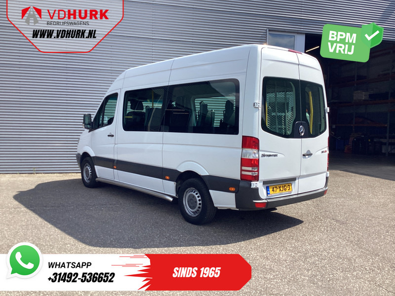 Mercedes-Benz Sprinter 313 2.2 CDI Aut. L2H2 €11.132 Incl. BTW BPM VRIJ! EXPORT ONLY Combi/ 9 Persoons/ Kombi/ 9P/ Airco/ Rolstoellift - Minibus, Mikrobus: obrázek 2 Mercedes-Benz Sprinter 313 2.2 CDI Aut. L2H2 €11.132 Incl. BTW BPM VRIJ! EXPORT ONLY Combi/ 9 Persoons/ Kombi/ 9P/ Airco/ Rolstoellift - Minibus, Mikrobus: obrázek 2