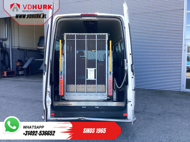 Mercedes-Benz Sprinter 313 2.2 CDI Aut. L2H2 € 9.922 Incl. BTW BPM VRIJ! EXPORT ONLY Combi/ 9 Persoons/ Kombi/ 9P/ Airco/ Rolstoellift - Minibus, Mikrobus: obrázek 5 Mercedes-Benz Sprinter 313 2.2 CDI Aut. L2H2 € 9.922 Incl. BTW BPM VRIJ! EXPORT ONLY Combi/ 9 Persoons/ Kombi/ 9P/ Airco/ Rolstoellift - Minibus, Mikrobus: obrázek 5