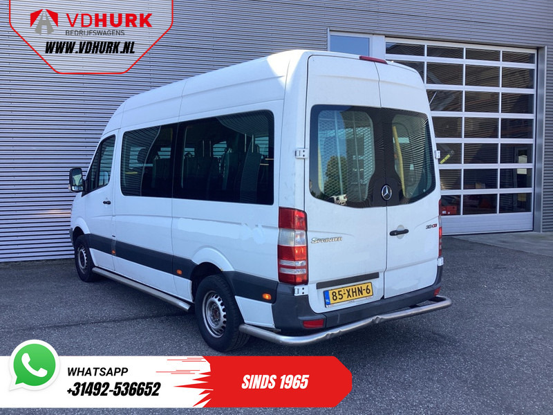 Mercedes-Benz Sprinter 313 2.2 CDI Aut. L2H2 € 9.922 Incl. BTW BPM VRIJ! EXPORT ONLY Combi/ 9 Persoons/ Kombi/ 9P/ Airco/ Rolstoellift - Minibus, Mikrobus: obrázek 2 Mercedes-Benz Sprinter 313 2.2 CDI Aut. L2H2 € 9.922 Incl. BTW BPM VRIJ! EXPORT ONLY Combi/ 9 Persoons/ Kombi/ 9P/ Airco/ Rolstoellift - Minibus, Mikrobus: obrázek 2