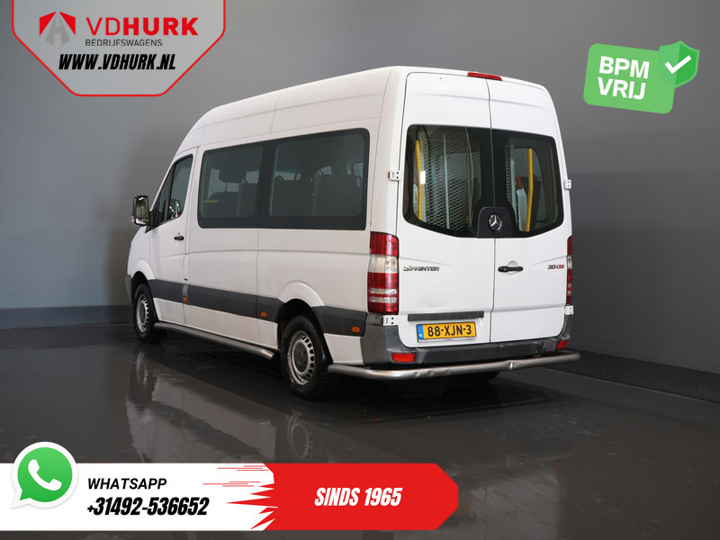 Mercedes-Benz Sprinter 313 2.2 CDI L2H2 € 10.164 Incl. BTW BPM VRIJ! Combi/ 9 Persoons/ Kombi/ 9P/ Airco/ Rolstoellift - Minibus, Mikrobus: obrázek 2 Mercedes-Benz Sprinter 313 2.2 CDI L2H2 € 10.164 Incl. BTW BPM VRIJ! Combi/ 9 Persoons/ Kombi/ 9P/ Airco/ Rolstoellift - Minibus, Mikrobus: obrázek 2