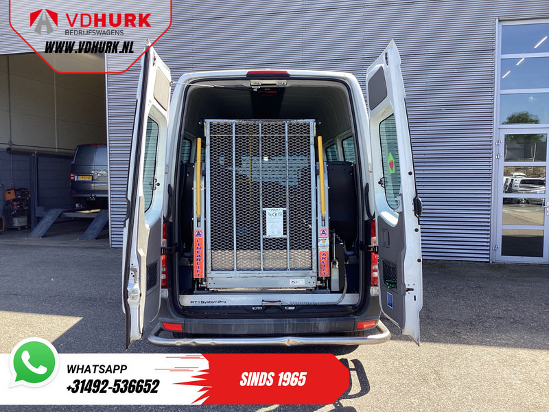 Mercedes-Benz Sprinter 313 2.2 CDI L2H2 € 10.164 Incl. BTW BPM VRIJ! Combi/ 9 Persoons/ Kombi/ 9P/ Airco/ Rolstoellift - Minibus, Mikrobus: obrázek 5 Mercedes-Benz Sprinter 313 2.2 CDI L2H2 € 10.164 Incl. BTW BPM VRIJ! Combi/ 9 Persoons/ Kombi/ 9P/ Airco/ Rolstoellift - Minibus, Mikrobus: obrázek 5