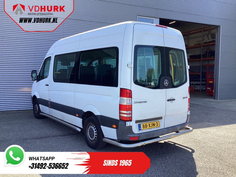 Mercedes-Benz Sprinter 313 2.2 CDI L2H2 € 10.164 Incl. BTW BPM VRIJ! Combi/ 9 Persoons/ Kombi/ 9P/ Airco/ Rolstoellift - Minibus, Mikrobus: obrázek 2 Mercedes-Benz Sprinter 313 2.2 CDI L2H2 € 10.164 Incl. BTW BPM VRIJ! Combi/ 9 Persoons/ Kombi/ 9P/ Airco/ Rolstoellift - Minibus, Mikrobus: obrázek 2
