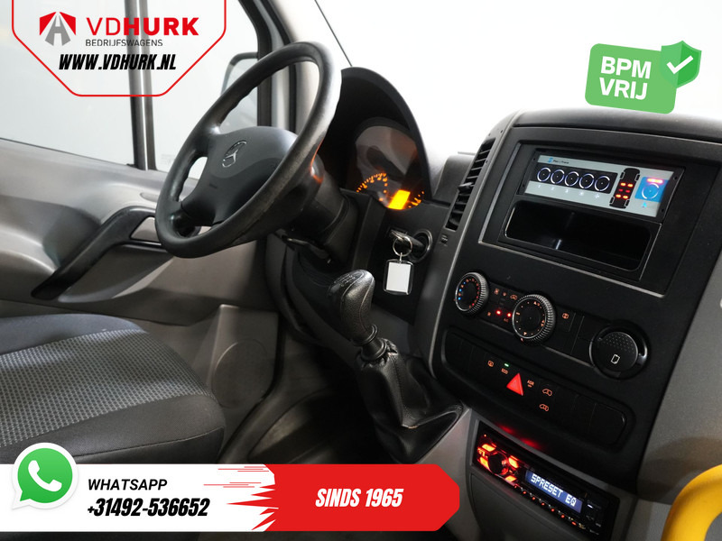 Mercedes-Benz Sprinter 313 2.2 CDI L2H2 € 10.164 Incl. BTW BPM VRIJ! Combi/ 9 Persoons/ Kombi/ 9P/ Airco/ Rolstoellift - Minibus, Mikrobus: obrázek 3 Mercedes-Benz Sprinter 313 2.2 CDI L2H2 € 10.164 Incl. BTW BPM VRIJ! Combi/ 9 Persoons/ Kombi/ 9P/ Airco/ Rolstoellift - Minibus, Mikrobus: obrázek 3