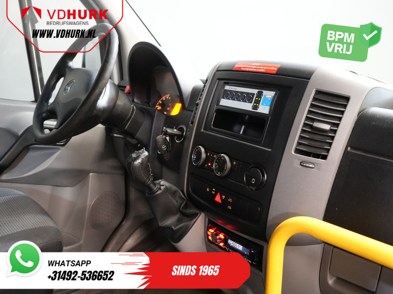 Mercedes-Benz Sprinter 313 2.2 CDI L2H2 €10.164 Incl. BTW BPM VRIJ! EXPORT Combi/ 9 Persoons/ Kombi/ 9P/ Airco/ Rolstoellift - Minibus, Mikrobus: obrázek 3 Mercedes-Benz Sprinter 313 2.2 CDI L2H2 €10.164 Incl. BTW BPM VRIJ! EXPORT Combi/ 9 Persoons/ Kombi/ 9P/ Airco/ Rolstoellift - Minibus, Mikrobus: obrázek 3