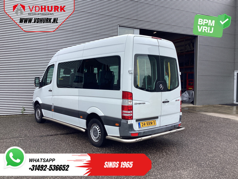 Mercedes-Benz Sprinter 313 2.2 CDI L2H2 €10.164 Incl. BTW BPM VRIJ! EXPORT ONLY Combi/ 9 Persoons/ Kombi/ 9P/ Airco/ Rolstoellift - Minibus, Mikrobus: obrázek 2 Mercedes-Benz Sprinter 313 2.2 CDI L2H2 €10.164 Incl. BTW BPM VRIJ! EXPORT ONLY Combi/ 9 Persoons/ Kombi/ 9P/ Airco/ Rolstoellift - Minibus, Mikrobus: obrázek 2