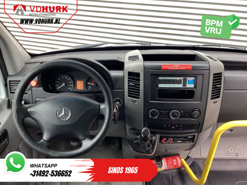 Mercedes-Benz Sprinter 313 2.2 CDI L2H2 €10.164 Incl. BTW BPM VRIJ! EXPORT ONLY Combi/ 9 Persoons/ Kombi/ 9P/ Airco/ Rolstoellift - Minibus, Mikrobus: obrázek 3 Mercedes-Benz Sprinter 313 2.2 CDI L2H2 €10.164 Incl. BTW BPM VRIJ! EXPORT ONLY Combi/ 9 Persoons/ Kombi/ 9P/ Airco/ Rolstoellift - Minibus, Mikrobus: obrázek 3