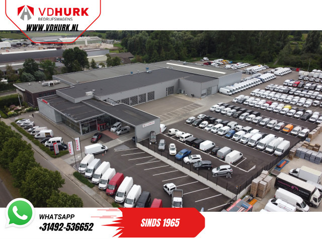 Minibus, Mikrobus Mercedes-Benz Sprinter 313 2.2 CDI L2H2 €10.164 Incl. BTW BPM VRIJ! EXPORT ONLY Combi/ 9 Persoons/ Kombi/ 9P/ Airco/ Rolstoellift: obrázek 14