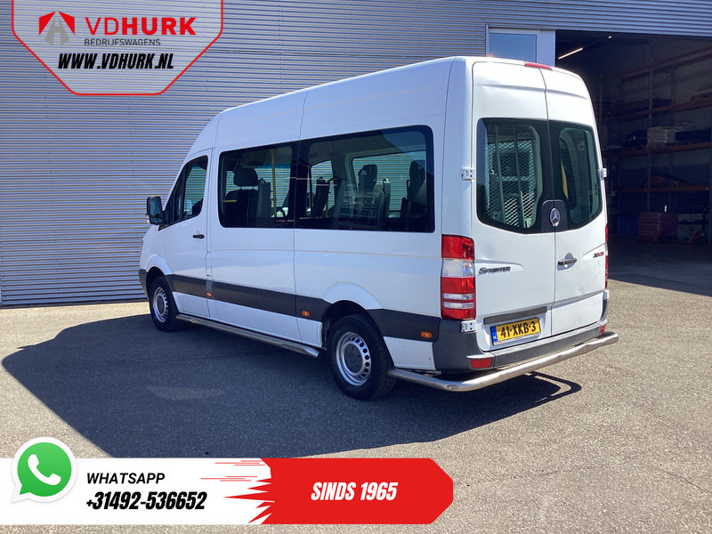 Mercedes-Benz Sprinter 313 2.2 CDI L2H2 € 10.164 Incl. BTW EXPORT ONLY Combi/ 9 Persoons/ Kombi/ 9P/ Airco/ Rolstoellift - Minibus, Mikrobus: obrázek 2 Mercedes-Benz Sprinter 313 2.2 CDI L2H2 € 10.164 Incl. BTW EXPORT ONLY Combi/ 9 Persoons/ Kombi/ 9P/ Airco/ Rolstoellift - Minibus, Mikrobus: obrázek 2
