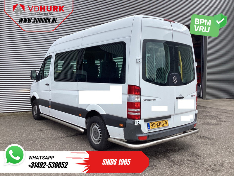 Mercedes-Benz Sprinter 313 2.2 CDI L2H2 €10.769 Incl. BTW BPM VRIJ! EXPORT ONLY Combi/ 9 Persoons/ Kombi/ 9P/ Airco/ Rolstoellift - Minibus, Mikrobus: obrázek 2 Mercedes-Benz Sprinter 313 2.2 CDI L2H2 €10.769 Incl. BTW BPM VRIJ! EXPORT ONLY Combi/ 9 Persoons/ Kombi/ 9P/ Airco/ Rolstoellift - Minibus, Mikrobus: obrázek 2