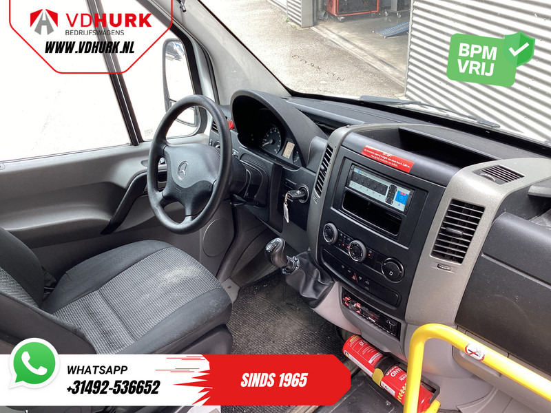 Mercedes-Benz Sprinter 313 2.2 CDI L2H2 €11.132 Incl. BTW BPM VRIJ! EXPORT ONLY Combi/ 9 Persoons/ Kombi/ 9P/ Airco/ Rolstoellift - Minibus, Mikrobus: obrázek 3 Mercedes-Benz Sprinter 313 2.2 CDI L2H2 €11.132 Incl. BTW BPM VRIJ! EXPORT ONLY Combi/ 9 Persoons/ Kombi/ 9P/ Airco/ Rolstoellift - Minibus, Mikrobus: obrázek 3