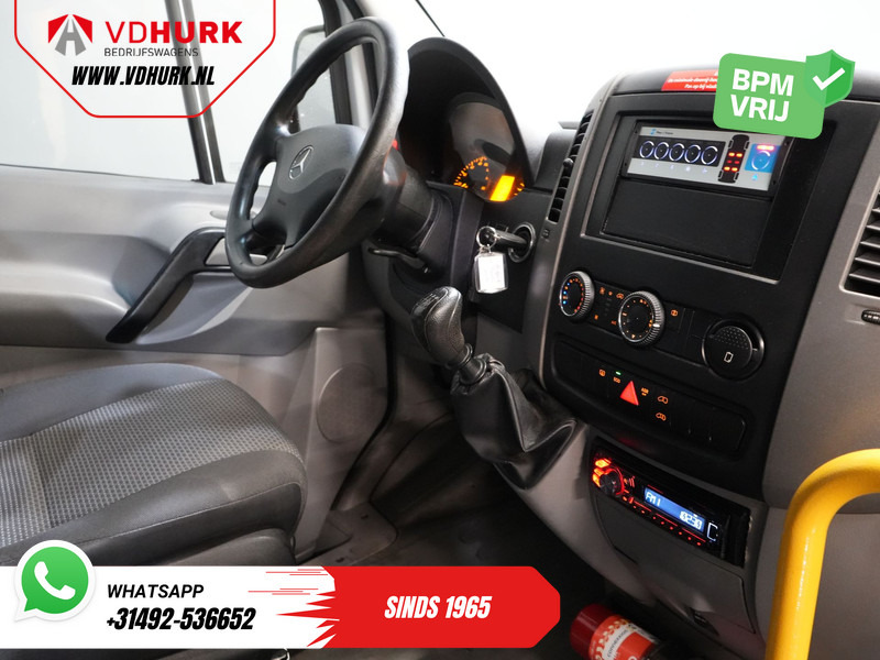 Mercedes-Benz Sprinter 313 2.2 CDI L2H2 €9.922 Incl. BTW BPM VRIJ! EXPORT Combi/ 9 Persoons/ Kombi/ 9P/ Airco/ Rolstoellift - Minibus, Mikrobus: obrázek 3 Mercedes-Benz Sprinter 313 2.2 CDI L2H2 €9.922 Incl. BTW BPM VRIJ! EXPORT Combi/ 9 Persoons/ Kombi/ 9P/ Airco/ Rolstoellift - Minibus, Mikrobus: obrázek 3