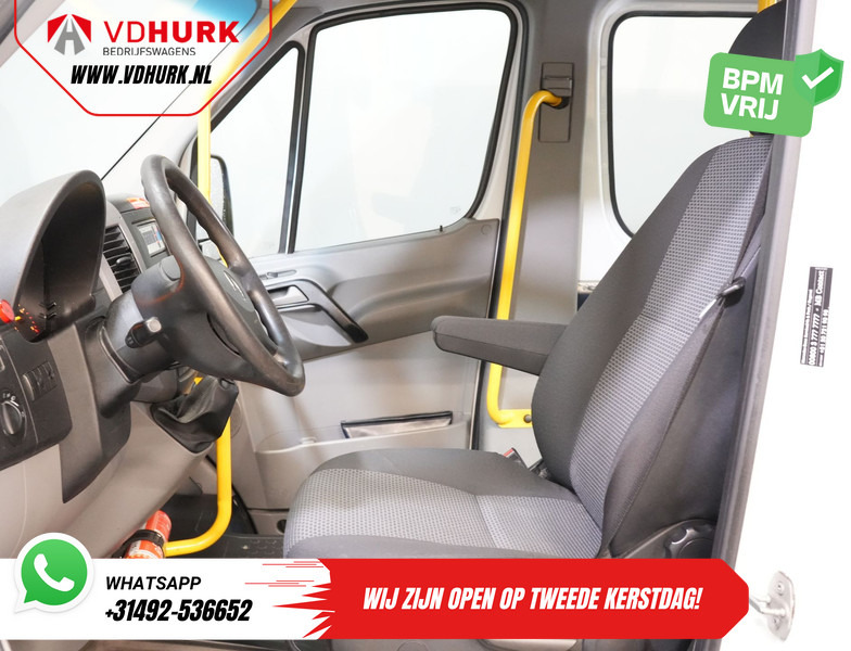 Minibus, Mikrobus Mercedes-Benz Sprinter 313 2.2 CDI L2H2 €9.922 Incl. BTW BPM VRIJ! EXPORT Combi/ 9 Persoons/ Kombi/ 9P/ Airco/ Rolstoellift: obrázek 12 Minibus, Mikrobus Mercedes-Benz Sprinter 313 2.2 CDI L2H2 €9.922 Incl. BTW BPM VRIJ! EXPORT Combi/ 9 Persoons/ Kombi/ 9P/ Airco/ Rolstoellift: obrázek 12