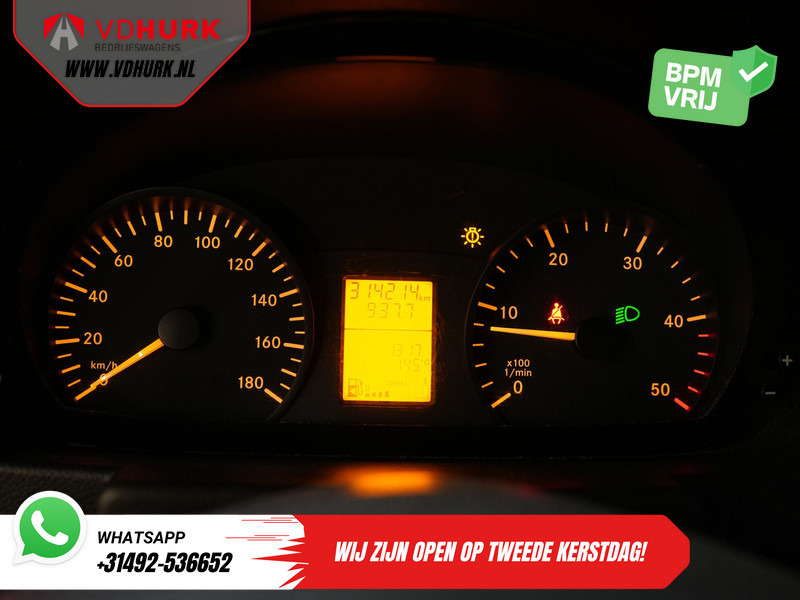 Mercedes-Benz Sprinter 313 2.2 CDI L2H2 €9.922 Incl. BTW BPM VRIJ! EXPORT Combi/ 9 Persoons/ Kombi/ 9P/ Airco/ Rolstoellift leasing Mercedes-Benz Sprinter 313 2.2 CDI L2H2 €9.922 Incl. BTW BPM VRIJ! EXPORT Combi/ 9 Persoons/ Kombi/ 9P/ Airco/ Rolstoellift: obrázek 17