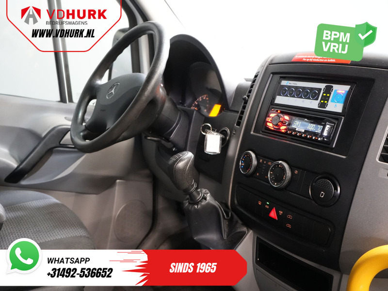 Mercedes-Benz Sprinter 313 2.2 CDI L2H2 €9.922 Incl. BTW BPM VRIJ! EXPORT Combi/ 9 Persoons/ Kombi/ 9P/ Airco/ Rolstoellift - Minibus, Mikrobus: obrázek 3 Mercedes-Benz Sprinter 313 2.2 CDI L2H2 €9.922 Incl. BTW BPM VRIJ! EXPORT Combi/ 9 Persoons/ Kombi/ 9P/ Airco/ Rolstoellift - Minibus, Mikrobus: obrázek 3