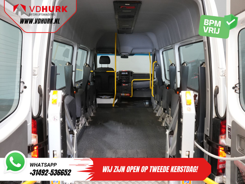 Mercedes-Benz Sprinter 313 2.2 CDI L2H2 €9.922 Incl. BTW BPM VRIJ! EXPORT Combi/ 9 Persoons/ Kombi/ 9P/ Airco/ Rolstoellift leasing Mercedes-Benz Sprinter 313 2.2 CDI L2H2 €9.922 Incl. BTW BPM VRIJ! EXPORT Combi/ 9 Persoons/ Kombi/ 9P/ Airco/ Rolstoellift: obrázek 15