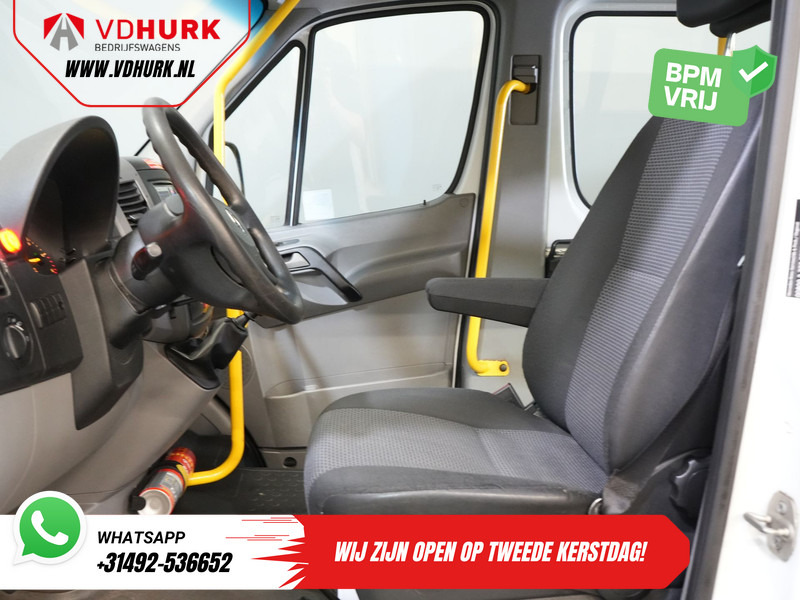 Mercedes-Benz Sprinter 313 2.2 CDI L2H2 €9.922 Incl. BTW BPM VRIJ! EXPORT Combi/ 9 Persoons/ Kombi/ 9P/ Airco/ Rolstoellift leasing Mercedes-Benz Sprinter 313 2.2 CDI L2H2 €9.922 Incl. BTW BPM VRIJ! EXPORT Combi/ 9 Persoons/ Kombi/ 9P/ Airco/ Rolstoellift: obrázek 12
