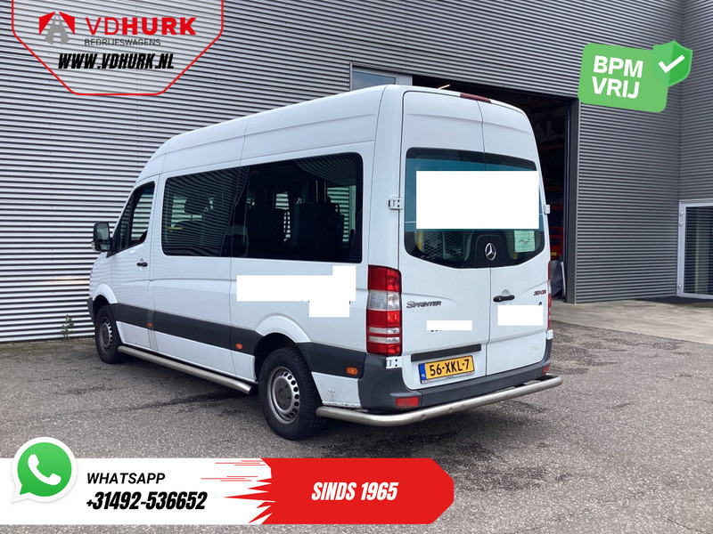 Mercedes-Benz Sprinter 313 2.2 CDI L2H2 €9.922 Incl. BTW BPM VRIJ! EXPORT ONLY Combi/ 9 Persoons/ Kombi/ 9P/ Airco/ Rolstoellift - Minibus, Mikrobus: obrázek 2 Mercedes-Benz Sprinter 313 2.2 CDI L2H2 €9.922 Incl. BTW BPM VRIJ! EXPORT ONLY Combi/ 9 Persoons/ Kombi/ 9P/ Airco/ Rolstoellift - Minibus, Mikrobus: obrázek 2