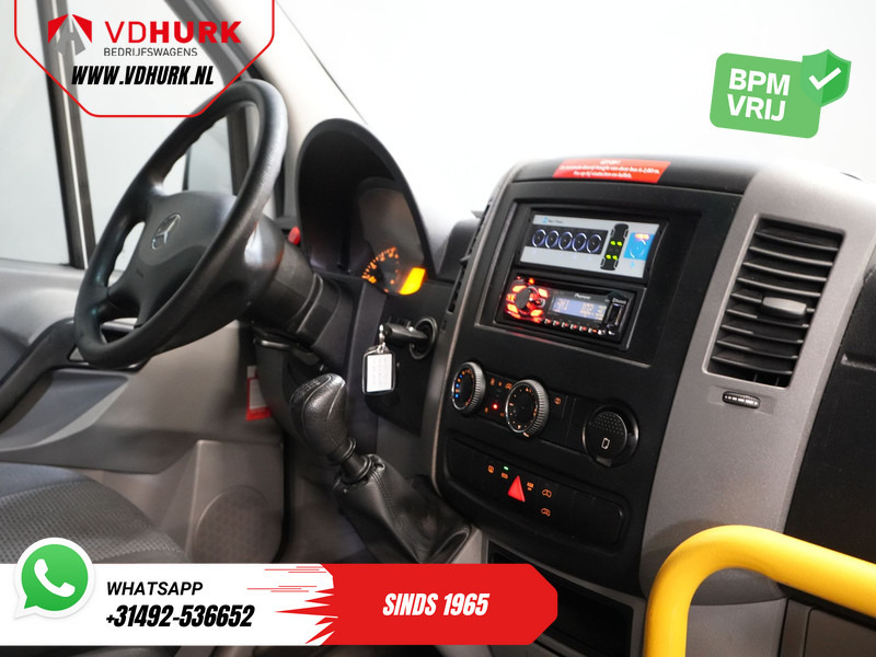 Mercedes-Benz Sprinter 313 2.2 CDI L2H2 €9922 Incl. BTW BPM VRIJ! EXPORT Combi/ 9 Persoons/ Kombi/ 9P/ Airco/ Rolstoellift - Minibus, Mikrobus: obrázek 3 Mercedes-Benz Sprinter 313 2.2 CDI L2H2 €9922 Incl. BTW BPM VRIJ! EXPORT Combi/ 9 Persoons/ Kombi/ 9P/ Airco/ Rolstoellift - Minibus, Mikrobus: obrázek 3