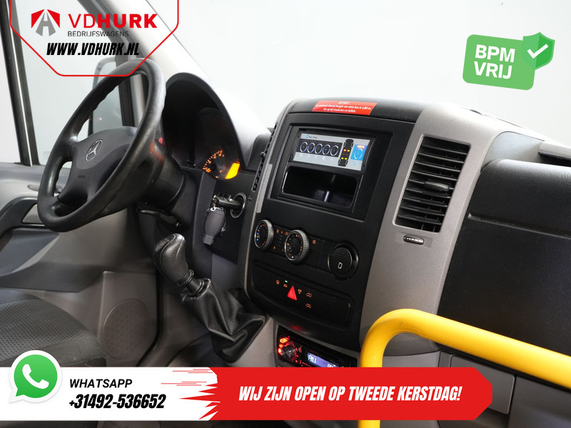 Mercedes-Benz Sprinter 313 2.2 CDI L2H2 €9922 Incl. BTW BPM VRIJ! EXPORT Combi/ 9 Persoons/ Kombi/ 9P/ Airco/ Rolstoellift - Minibus, Mikrobus: obrázek 3 Mercedes-Benz Sprinter 313 2.2 CDI L2H2 €9922 Incl. BTW BPM VRIJ! EXPORT Combi/ 9 Persoons/ Kombi/ 9P/ Airco/ Rolstoellift - Minibus, Mikrobus: obrázek 3