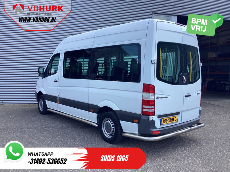 Mercedes-Benz Sprinter 313 2.2 CDI L2H2 €9922 Incl. BTW BPM VRIJ! EXPORT ONLY Combi/ 9 Persoons/ Kombi/ 9P/ Airco/ Rolstoellift - Minibus, Mikrobus: obrázek 2 Mercedes-Benz Sprinter 313 2.2 CDI L2H2 €9922 Incl. BTW BPM VRIJ! EXPORT ONLY Combi/ 9 Persoons/ Kombi/ 9P/ Airco/ Rolstoellift - Minibus, Mikrobus: obrázek 2