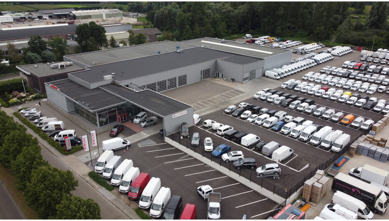 Minibus, Mikrobus Mercedes-Benz Sprinter 313 2.2 CDI L3H2 €10.572 Incl. BTW BPM VRIJ! EXPORT ONLY Combi/ 9 Persoons/ Kombi/ 9P/ Airco/ Rolstoellift: obrázek 16