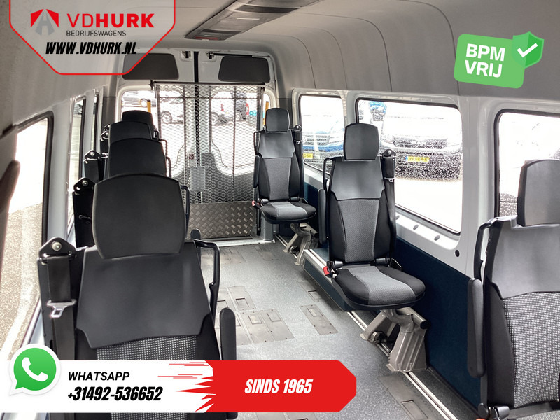 Minibus, Mikrobus Mercedes-Benz Sprinter 313 2.2 CDI L3H2 €10.572 Incl. BTW BPM VRIJ! EXPORT ONLY Combi/ 9 Persoons/ Kombi/ 9P/ Airco/ Rolstoellift: obrázek 12