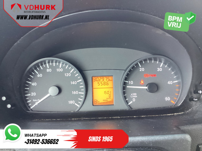 Minibus, Mikrobus Mercedes-Benz Sprinter 313 2.2 CDI L3H2 €10.572 Incl. BTW BPM VRIJ! EXPORT ONLY Combi/ 9 Persoons/ Kombi/ 9P/ Airco/ Rolstoellift: obrázek 14