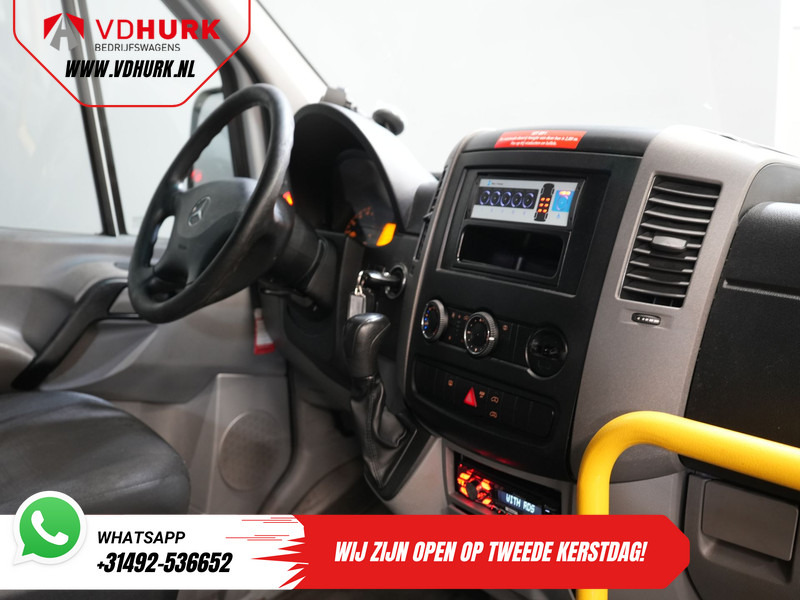 Mercedes-Benz Sprinter 313 2.2 CDI L3H2 €9.922 Incl. BTW BPM VRIJ! EXPORT Combi/ 9 Persoons/ Kombi/ 9P/ Airco/ Rolstoellift - Minibus, Mikrobus: obrázek 3 Mercedes-Benz Sprinter 313 2.2 CDI L3H2 €9.922 Incl. BTW BPM VRIJ! EXPORT Combi/ 9 Persoons/ Kombi/ 9P/ Airco/ Rolstoellift - Minibus, Mikrobus: obrázek 3