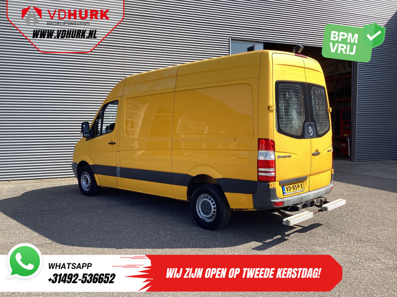 Mercedes-Benz Sprinter 316 2.2 CDI Aut. L2H2 EXPORT 3.5t Trekverm./ Airco/ Cruise/ Trekhaak - Furgon: obrázek 2 Mercedes-Benz Sprinter 316 2.2 CDI Aut. L2H2 EXPORT 3.5t Trekverm./ Airco/ Cruise/ Trekhaak - Furgon: obrázek 2