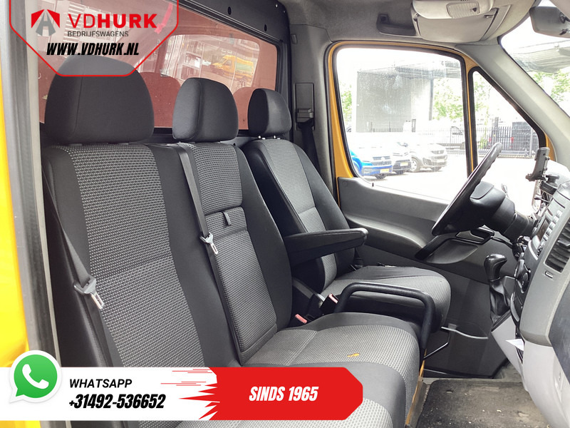 Furgon Mercedes-Benz Sprinter 316 2.2 CDI Aut. L2H2 EXPORT ONLY 3,5T Trekgewicht / Airco/ Cruise/ Trekhaak: obrázek 9