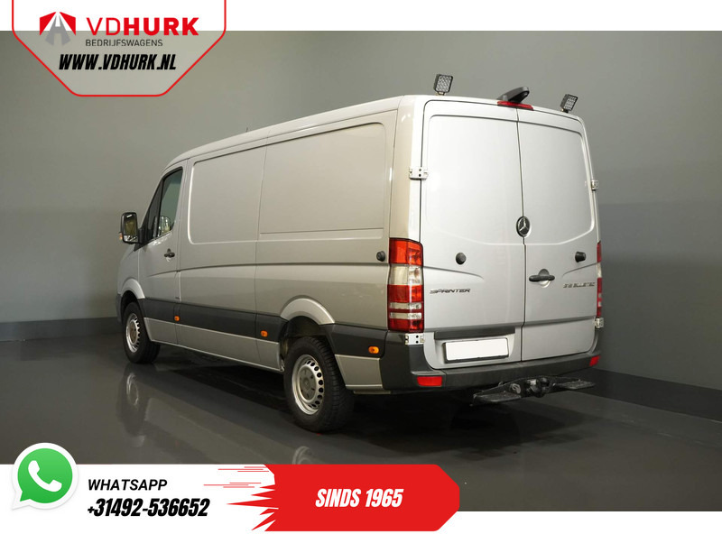 Mercedes-Benz Sprinter 319 3.0 V6 EURO6 L2 EXPORT ONLY 3.5t Trekverm./ Gev.Stoel/ Stoelverw./ Camera/ Cruise/ Navi/ Airco/ Trekhaak - Furgon: obrázek 2 Mercedes-Benz Sprinter 319 3.0 V6 EURO6 L2 EXPORT ONLY 3.5t Trekverm./ Gev.Stoel/ Stoelverw./ Camera/ Cruise/ Navi/ Airco/ Trekhaak - Furgon: obrázek 2