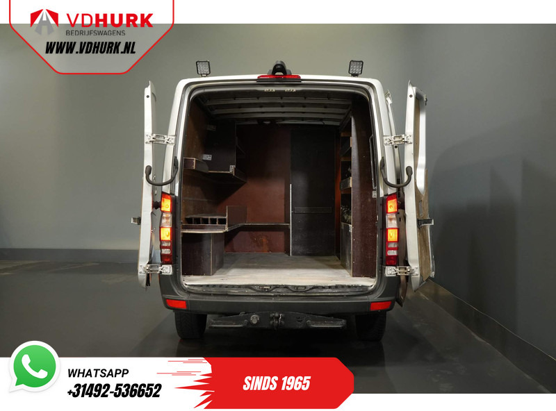 Mercedes-Benz Sprinter 319 3.0 V6 EURO6 L2 EXPORT ONLY 3.5t Trekverm./ Gev.Stoel/ Stoelverw./ Camera/ Cruise/ Navi/ Airco/ Trekhaak - Furgon: obrázek 5 Mercedes-Benz Sprinter 319 3.0 V6 EURO6 L2 EXPORT ONLY 3.5t Trekverm./ Gev.Stoel/ Stoelverw./ Camera/ Cruise/ Navi/ Airco/ Trekhaak - Furgon: obrázek 5