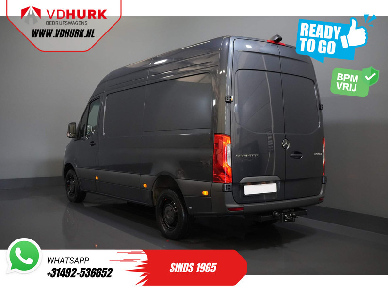 Mercedes-Benz Sprinter 319 Aut. L2H2 BPM VRIJ Select LED/ 3.5t Trekverm./ Gev.Stoel/ Camera/ Cruise - Furgon: obrázek 2 Mercedes-Benz Sprinter 319 Aut. L2H2 BPM VRIJ Select LED/ 3.5t Trekverm./ Gev.Stoel/ Camera/ Cruise - Furgon: obrázek 2