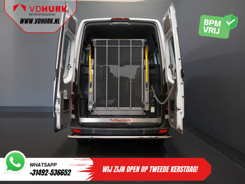Mercedes-Benz Sprinter Mercedes-Benz 313 2.2 CDI Aut. E6 L2H2 €10.890 Incl. BTW BPM VRIJ! EXPORT ONLY Combi/ 9 Persoons/ Kombi/ 9P/ Airco/ Rolstoellift - Minibus, Mikrobus: obrázek 5 Mercedes-Benz Sprinter Mercedes-Benz 313 2.2 CDI Aut. E6 L2H2 €10.890 Incl. BTW BPM VRIJ! EXPORT ONLY Combi/ 9 Persoons/ Kombi/ 9P/ Airco/ Rolstoellift - Minibus, Mikrobus: obrázek 5