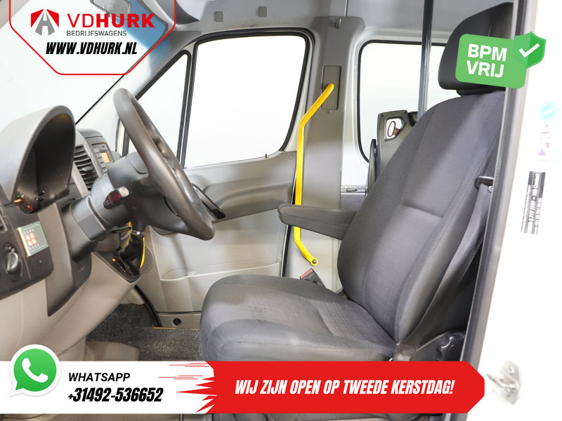 Minibus, Mikrobus Mercedes-Benz Sprinter Mercedes-Benz 313 2.2 CDI Aut. E6 L2H2 €10.890 Incl. BTW BPM VRIJ! EXPORT ONLY Combi/ 9 Persoons/ Kombi/ 9P/ Airco/ Rolstoellift: obrázek 12