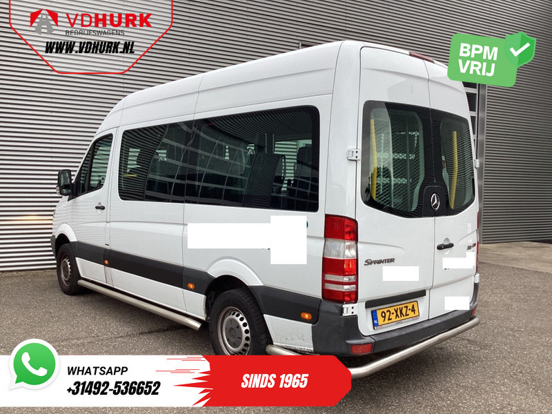 Mercedes-Benz Sprinter Mercedes-Benz Sprinter 313 2.2 CDI L2H2 €10.164 Incl. BTW BPM VRIJ! EXPORT ONLY Combi/ 9 Persoons/ Kombi/ 9P/ Airco/ Rolstoellif - Minibus, Mikrobus: obrázek 2 Mercedes-Benz Sprinter Mercedes-Benz Sprinter 313 2.2 CDI L2H2 €10.164 Incl. BTW BPM VRIJ! EXPORT ONLY Combi/ 9 Persoons/ Kombi/ 9P/ Airco/ Rolstoellif - Minibus, Mikrobus: obrázek 2